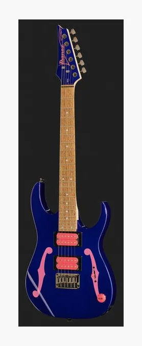 Ibanez PGMM11-JB, przetworniki i gałki regulacji