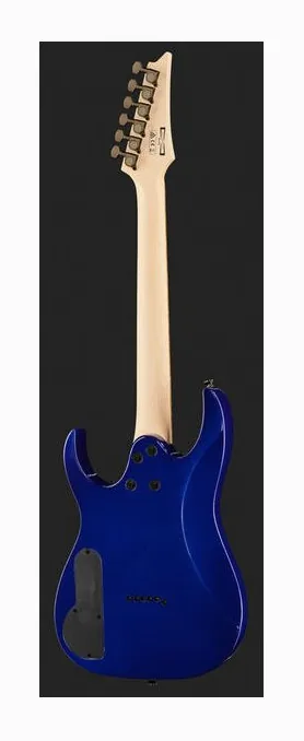 Ibanez PGMM11-JB, profil boczny korpusu
