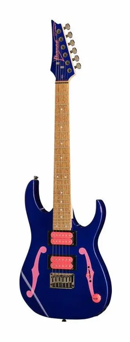 Ibanez PGMM11-JB sfotografowana frontalnie
