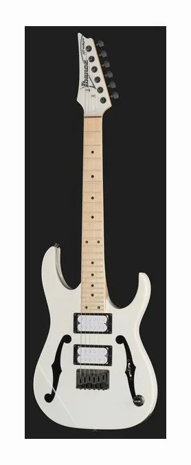 Ibanez PGMM31-WH Paul Gilbert Sign., mostek i klucze strojcze