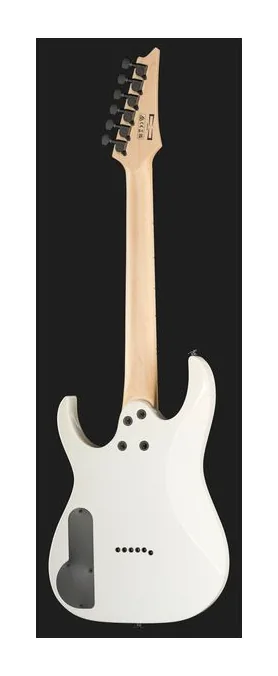 Ibanez PGMM31-WH Paul Gilbert Sign., korpus i lakier z bliska