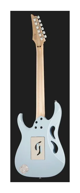 Ibanez PIA3761C, prog zerowy i pierwsze pozycje na gryfie