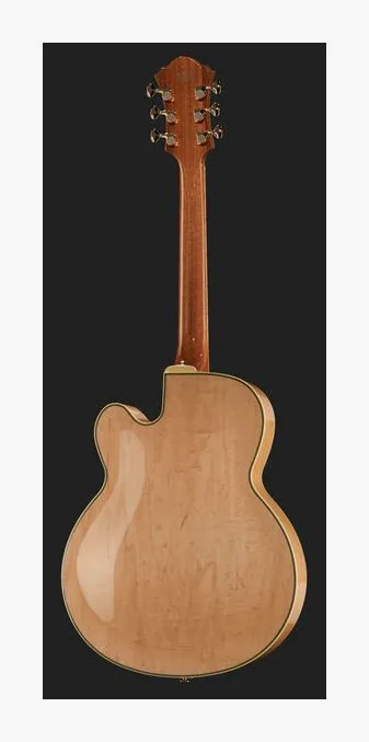 Ibanez PM200-NT Pat Metheny, mostek i klucze strojcze