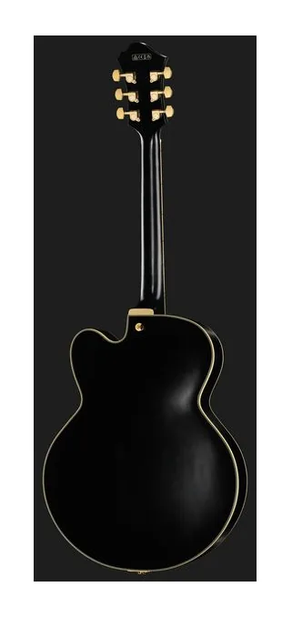 Ibanez PM3C-BKL Pat Metheny, profil boczny korpusu