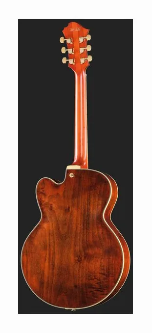 Ibanez PM3C-NAL Pat Metheny, mostek i klucze strojcze