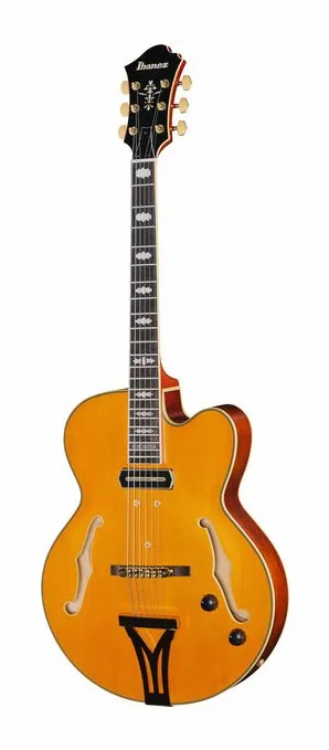Ibanez PM3C-NAL Pat Metheny z bliska od przodu