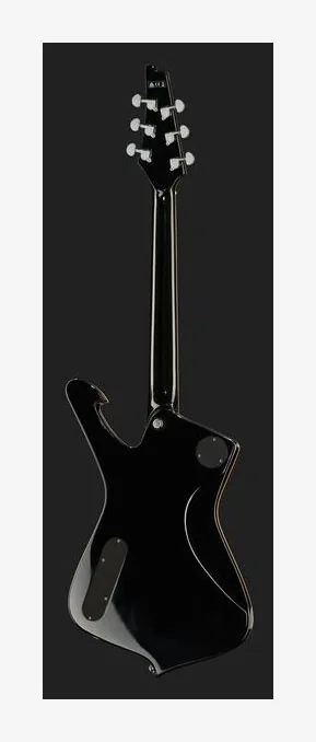 Ibanez PS120-BK, tył korpusu