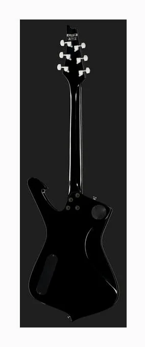 Ibanez PS60-BK, mostek i klucze strojcze