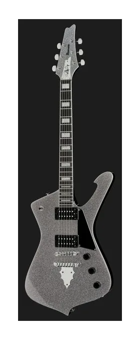 Ibanez PS60-SSL, linie korpusu z góry
