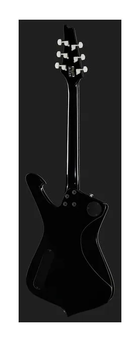 Ibanez PS60-SSL, korpus i lakier z bliska