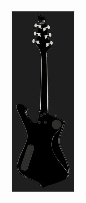 Ibanez PSM10-BKPaul Stanley Sign., gryf i podstrunnica z boku