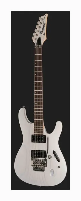 Ibanez PWM20, przetworniki i gałki regulacji