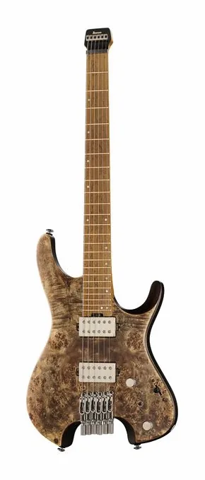 Ibanez Q52PB-ABS ujęta od przodu na neutralnym tle
