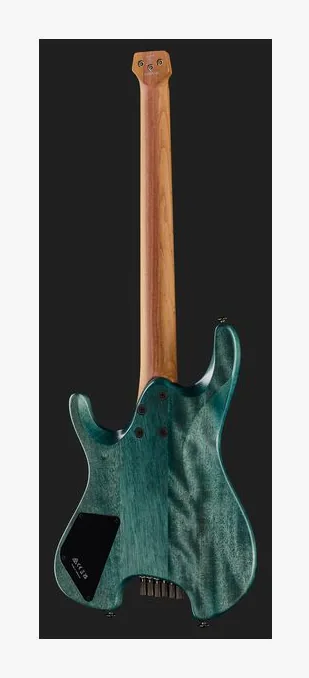 Ibanez Q52PB-COL, przetworniki i gałki regulacji