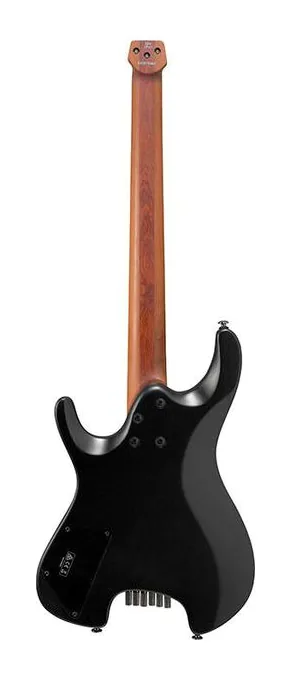 Ibanez Q54-BKF, profil boczny korpusu