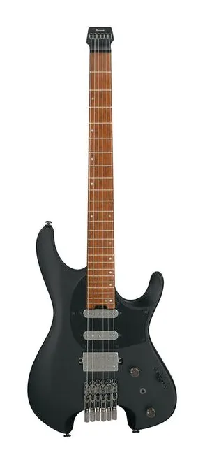 Ibanez Q54-BKF widziana od przodu
