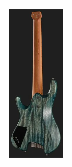 Ibanez Q547PB-COL, tył korpusu