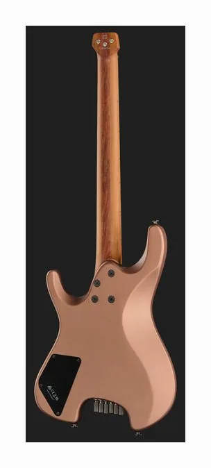 Ibanez Q54W-CMM, profil boczny korpusu