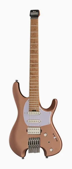Ibanez Q54W-CMM z bliska od przodu