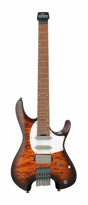 Ibanez Q54WQM-DEL z bliska od przodu