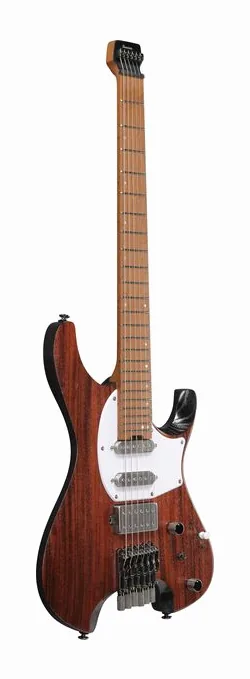 Ibanez Q54WR-CNL, główka z kluczami i logo