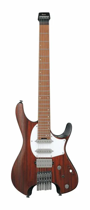 Ibanez Q54WR-CNL z bliska od przodu