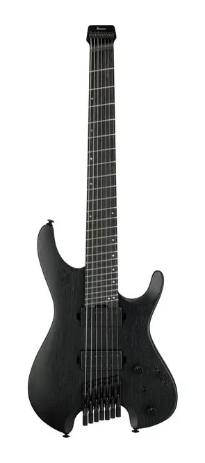 Ibanez QX527B-WK widziana od przodu