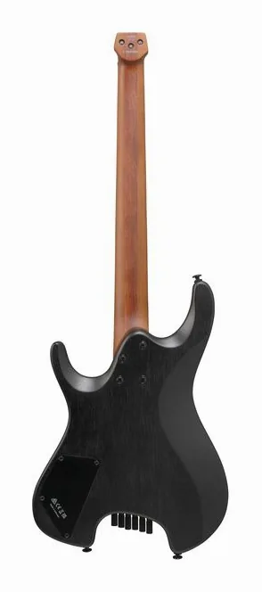 Ibanez QX52B-WK, przełącznik przetworników i gniazdo wyjściowe