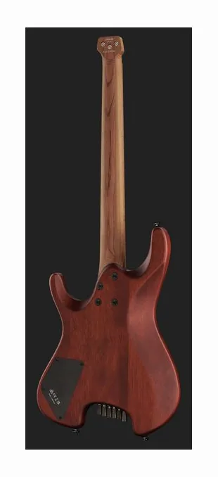 Ibanez QX54QM-BSM, przetworniki i gałki regulacji
