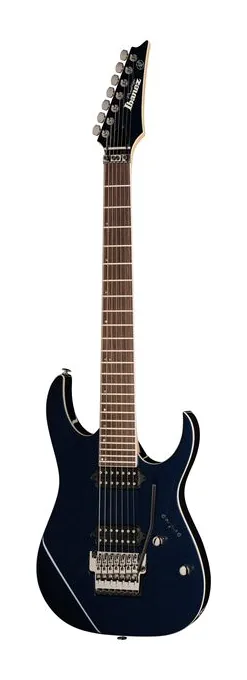 Ibanez RG2027RXL-DTB widziana od przodu