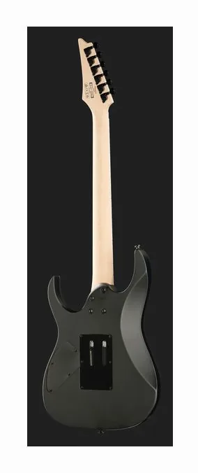 Ibanez RG420EX-BKF, przetworniki i gałki regulacji