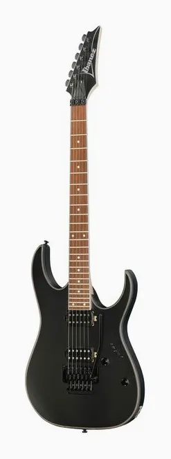 Ibanez RG420EX-BKF z bliska od przodu