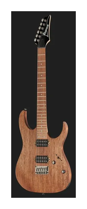 Ibanez RG421-MOL, tył korpusu