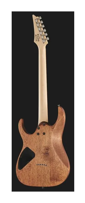 Ibanez RG421-MOL, prog zerowy i pierwsze pozycje na gryfie