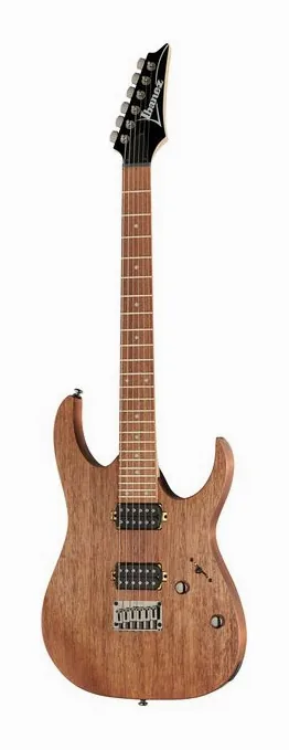 Ibanez RG421-MOL widziana od przodu