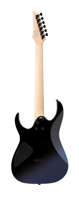 Ibanez RG421DX-TWS, korpus i lakier z bliska