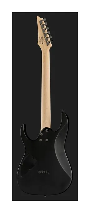Ibanez RG421EX-BKF, przetworniki i gałki regulacji