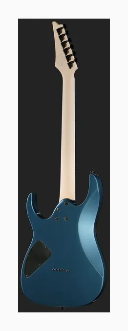 Ibanez RG421EX-PBE, linie korpusu z góry