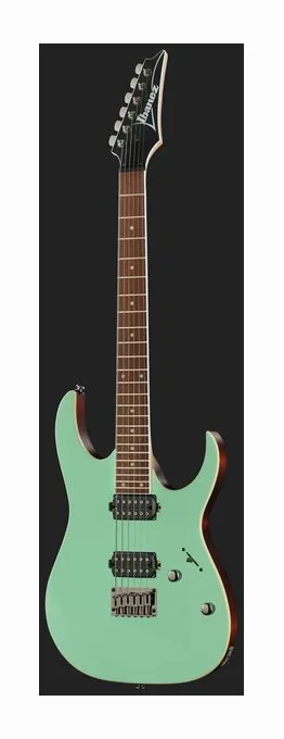 Ibanez RG421S-SEM, profil boczny korpusu