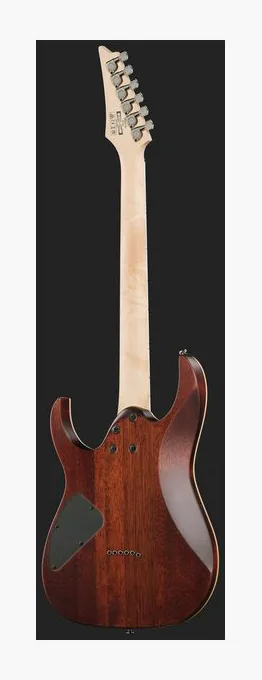 Ibanez RG421S-SEM, przetworniki i gałki regulacji