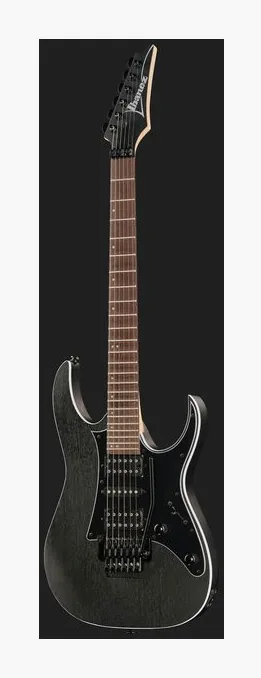 Ibanez RG450B-WK, tył korpusu