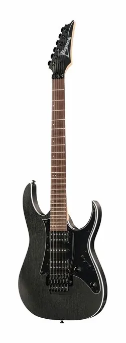 Ibanez RG450B-WK sfotografowana frontalnie