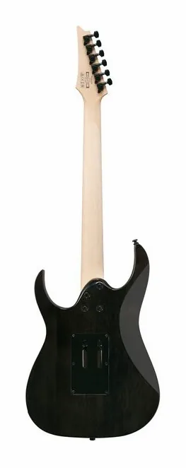 Ibanez RG450QMB-TGB, profil boczny korpusu