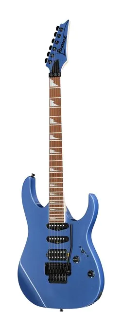 Ibanez RG460DX-BLH sfotografowana frontalnie