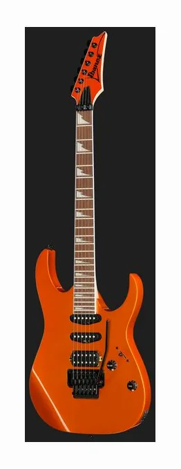 Ibanez RG460DX-ROM, tył korpusu