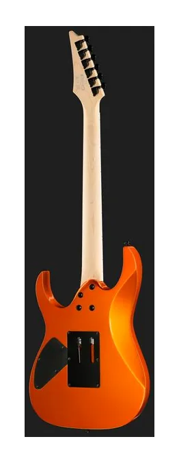 Ibanez RG460DX-ROM, korpus i lakier z bliska