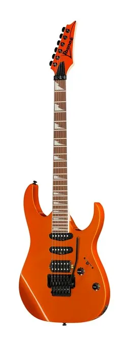 Ibanez RG460DX-ROM z bliska od przodu