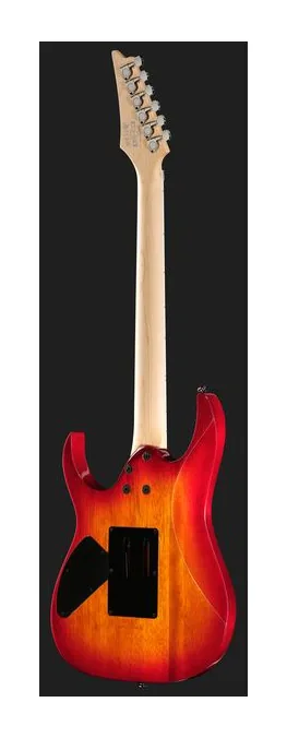 Ibanez RG470DXFM-CS, gryf i podstrunnica z boku