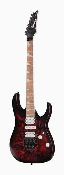 Ibanez RG470DXW-WZM widziana od przodu