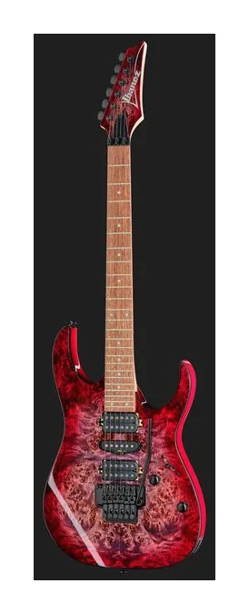 Ibanez RG470PB REB, przełącznik przetworników i gniazdo wyjściowe